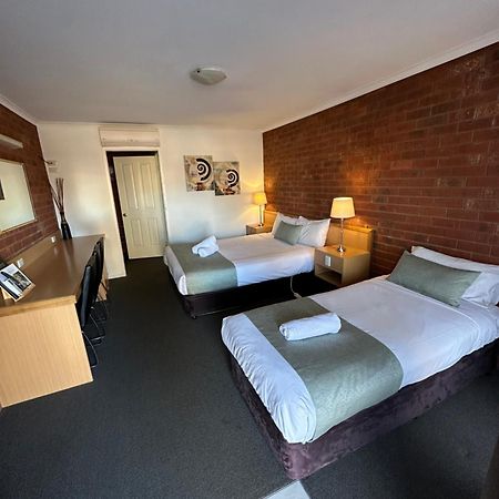 Pevensey Motor Lodge Echuca Dış mekan fotoğraf