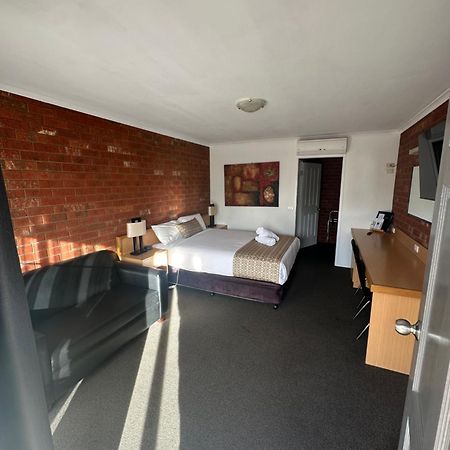 Pevensey Motor Lodge Echuca Dış mekan fotoğraf