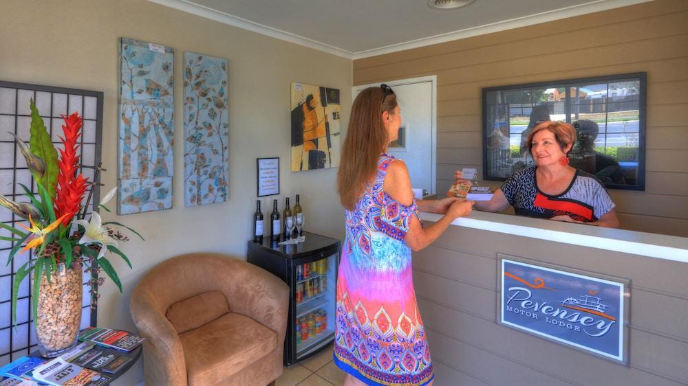 Pevensey Motor Lodge Echuca Dış mekan fotoğraf
