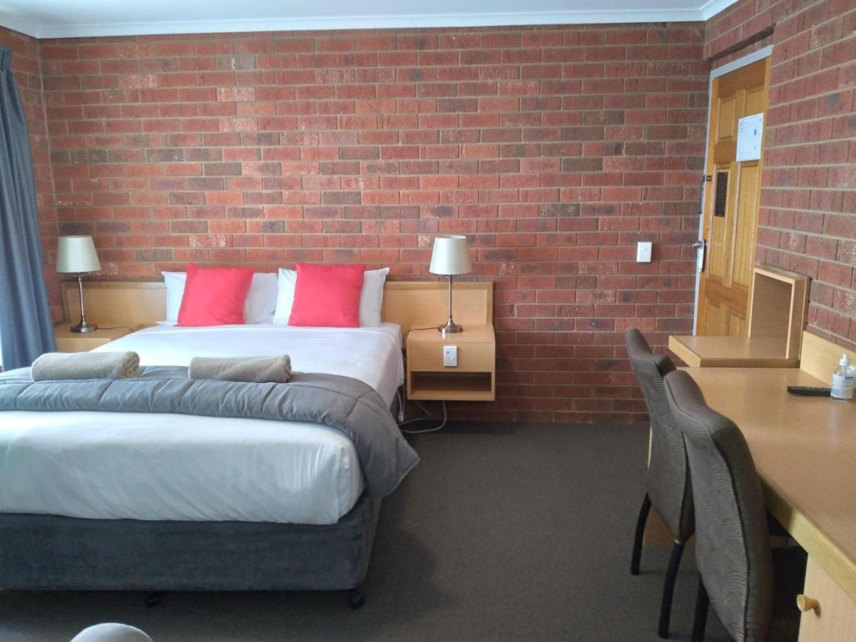 Pevensey Motor Lodge Echuca Dış mekan fotoğraf