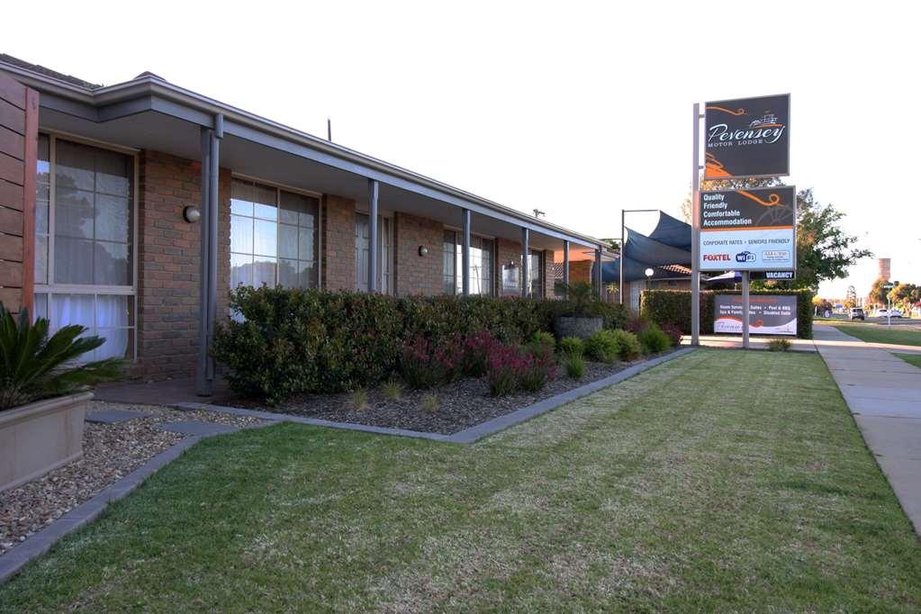 Pevensey Motor Lodge Echuca Dış mekan fotoğraf