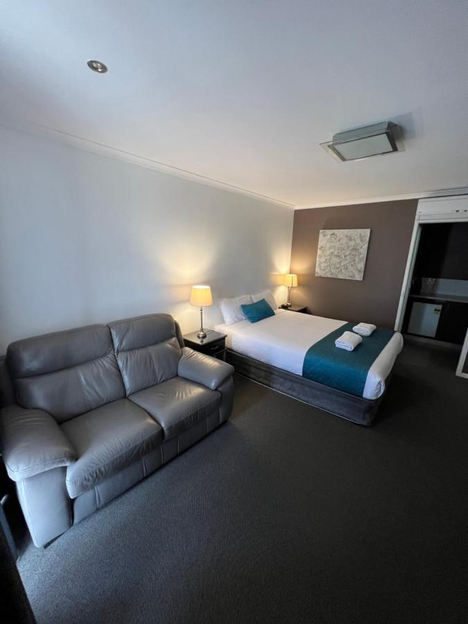 Pevensey Motor Lodge Echuca Dış mekan fotoğraf