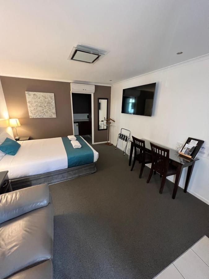 Pevensey Motor Lodge Echuca Dış mekan fotoğraf