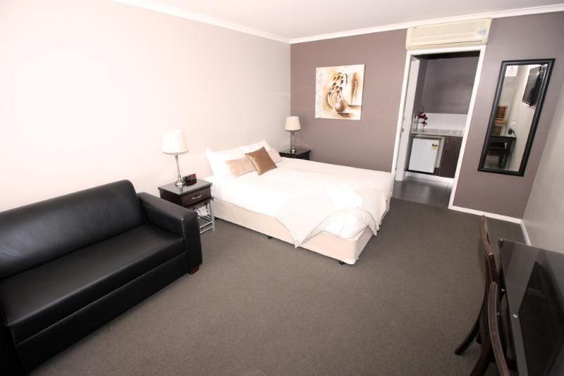 Pevensey Motor Lodge Echuca Dış mekan fotoğraf