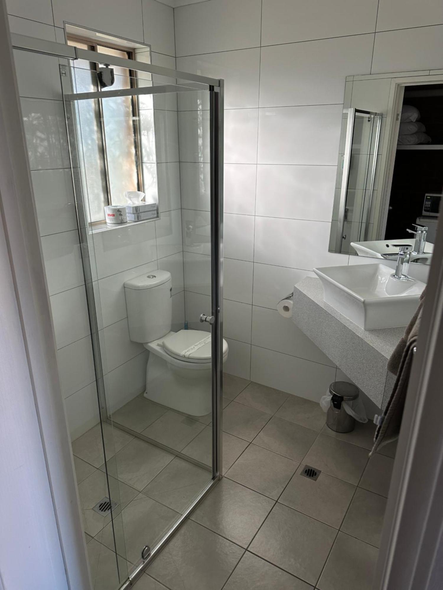 Pevensey Motor Lodge Echuca Dış mekan fotoğraf