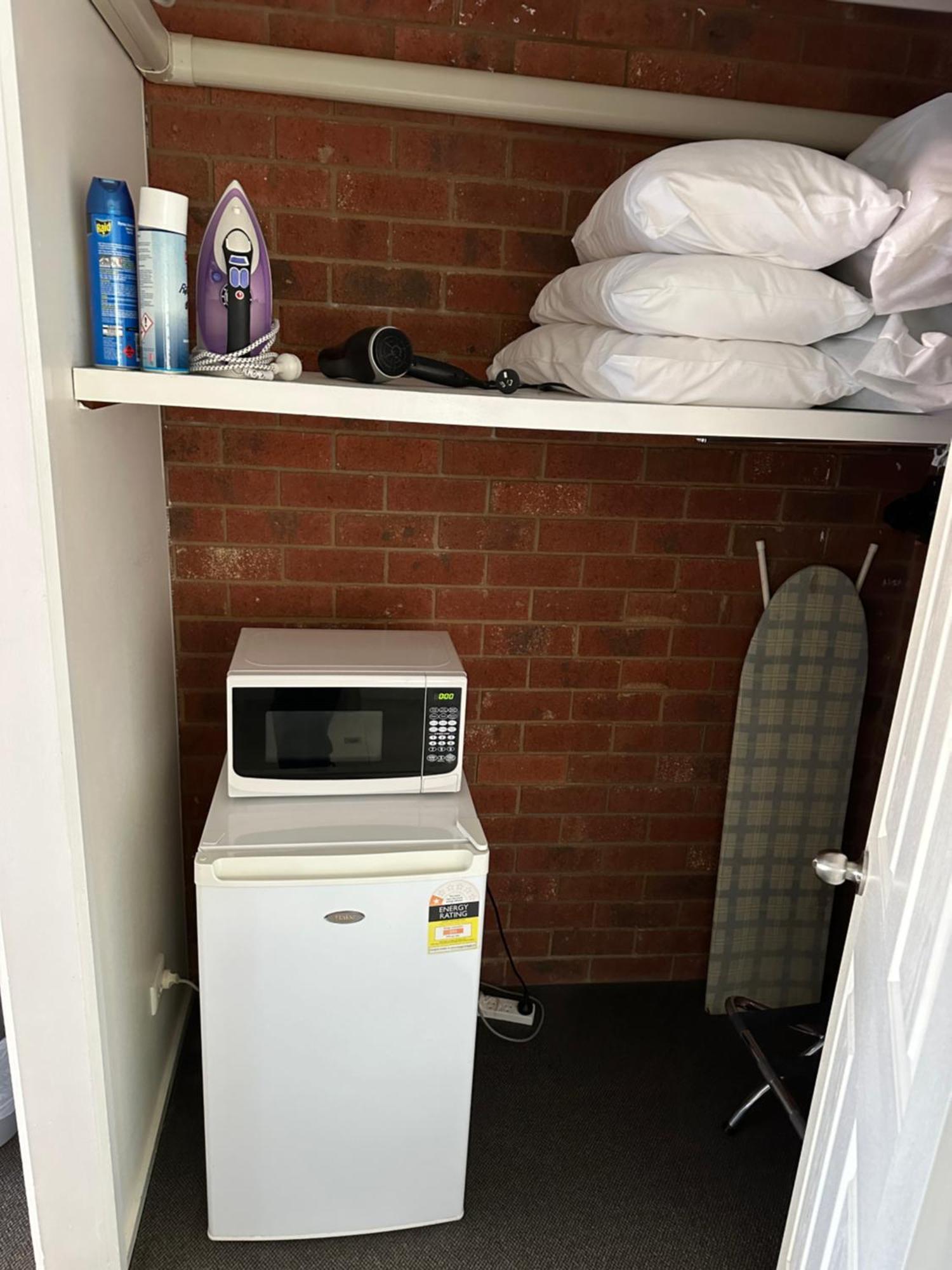 Pevensey Motor Lodge Echuca Dış mekan fotoğraf