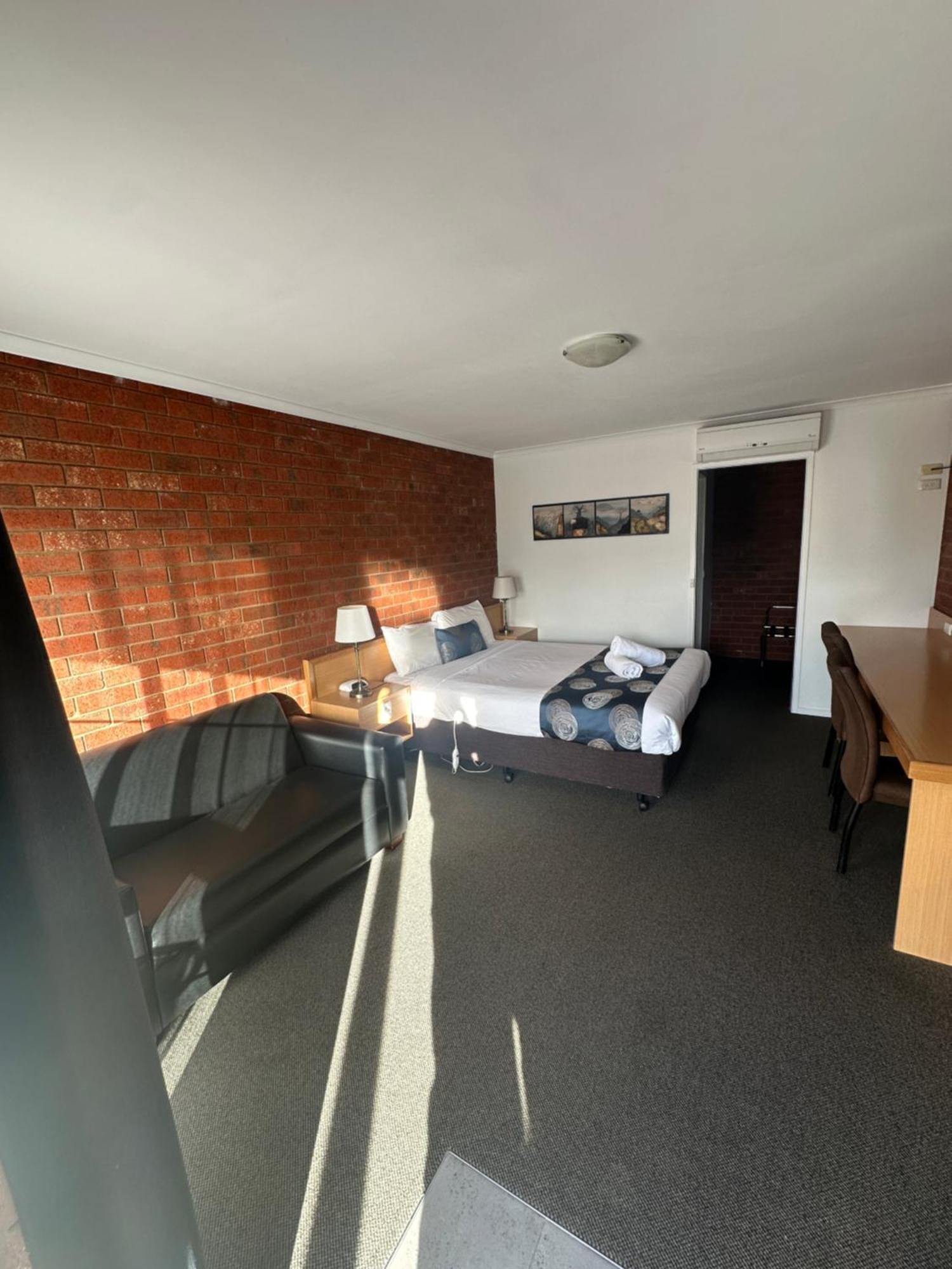 Pevensey Motor Lodge Echuca Dış mekan fotoğraf