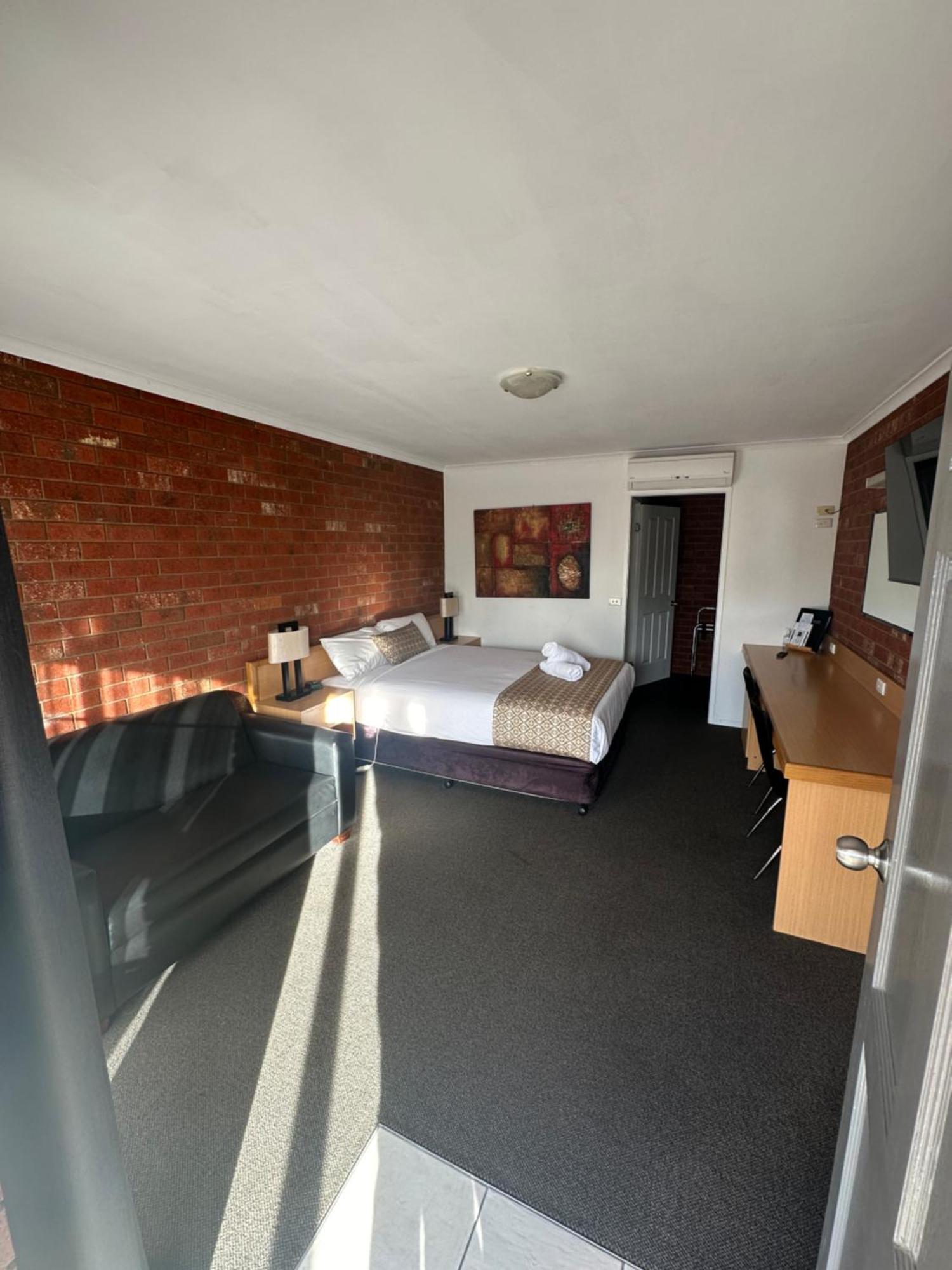 Pevensey Motor Lodge Echuca Dış mekan fotoğraf