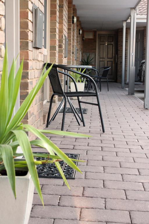 Pevensey Motor Lodge Echuca Dış mekan fotoğraf