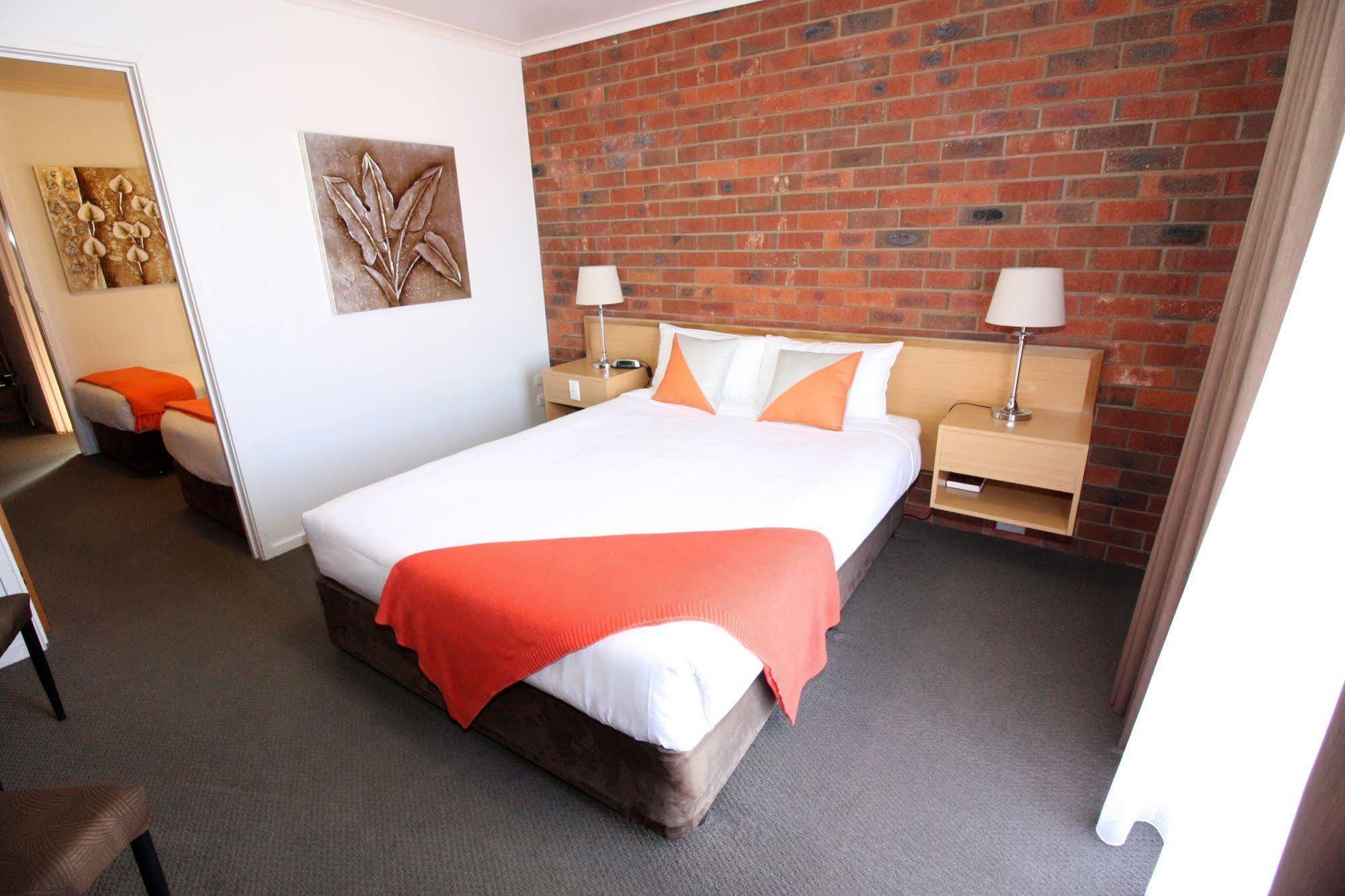 Pevensey Motor Lodge Echuca Dış mekan fotoğraf