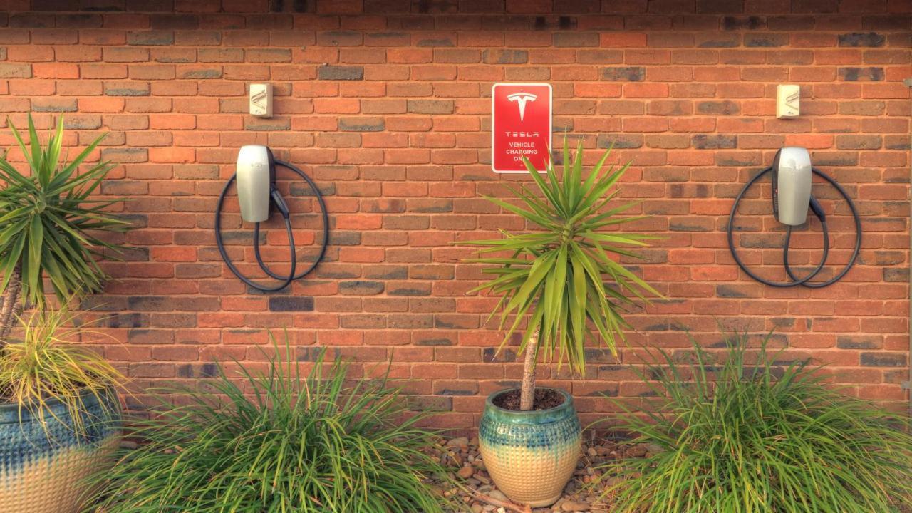 Pevensey Motor Lodge Echuca Dış mekan fotoğraf