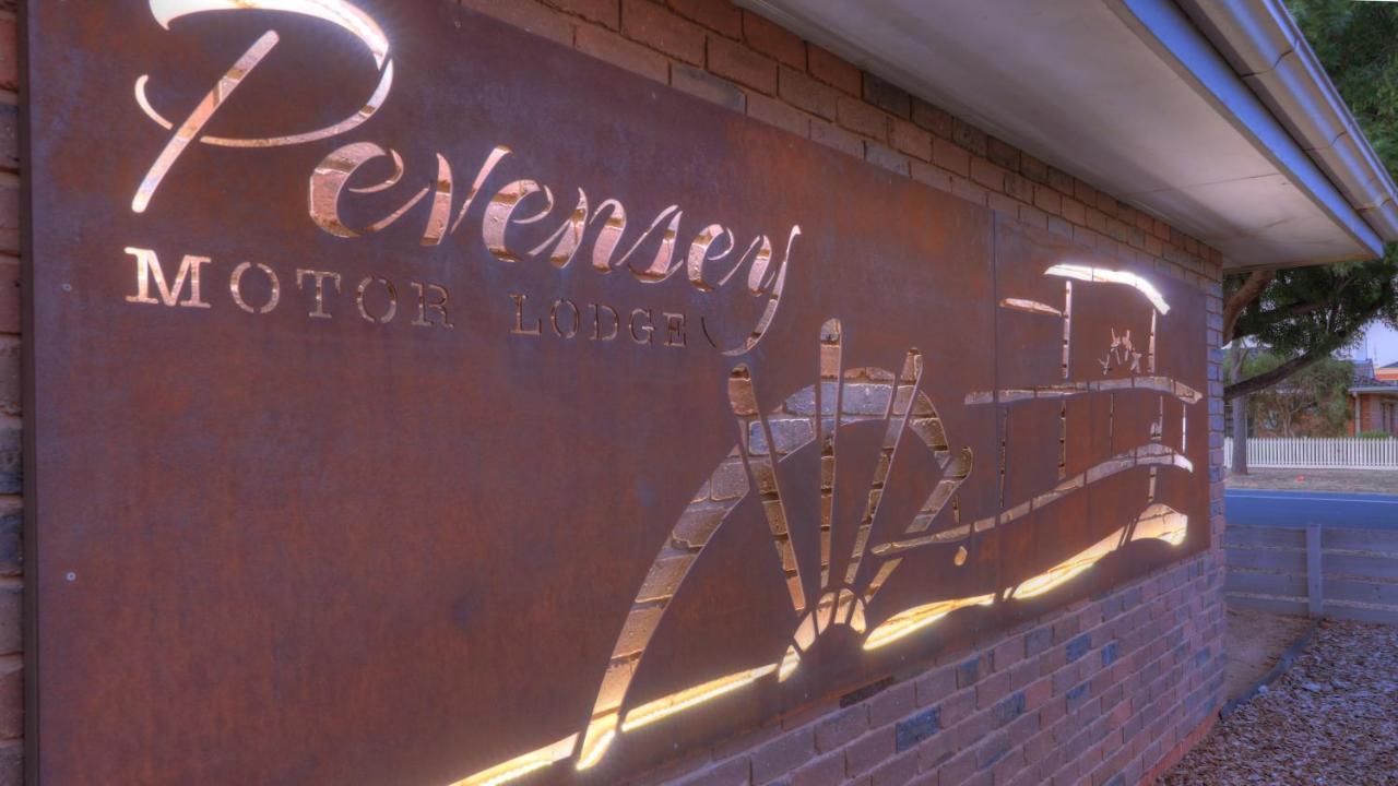 Pevensey Motor Lodge Echuca Dış mekan fotoğraf