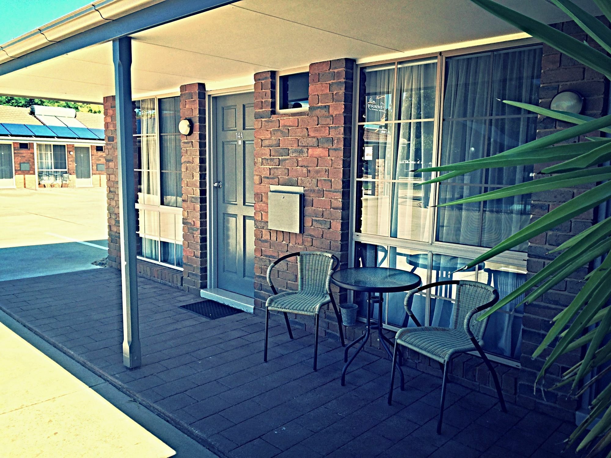 Pevensey Motor Lodge Echuca Dış mekan fotoğraf